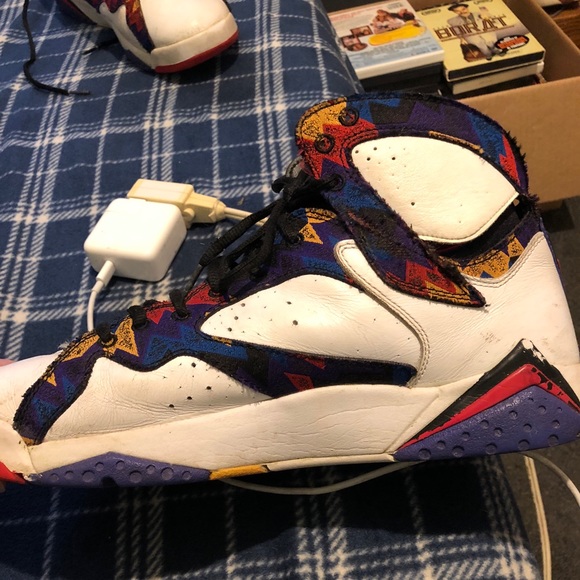 Air Jordan 7 main image 2